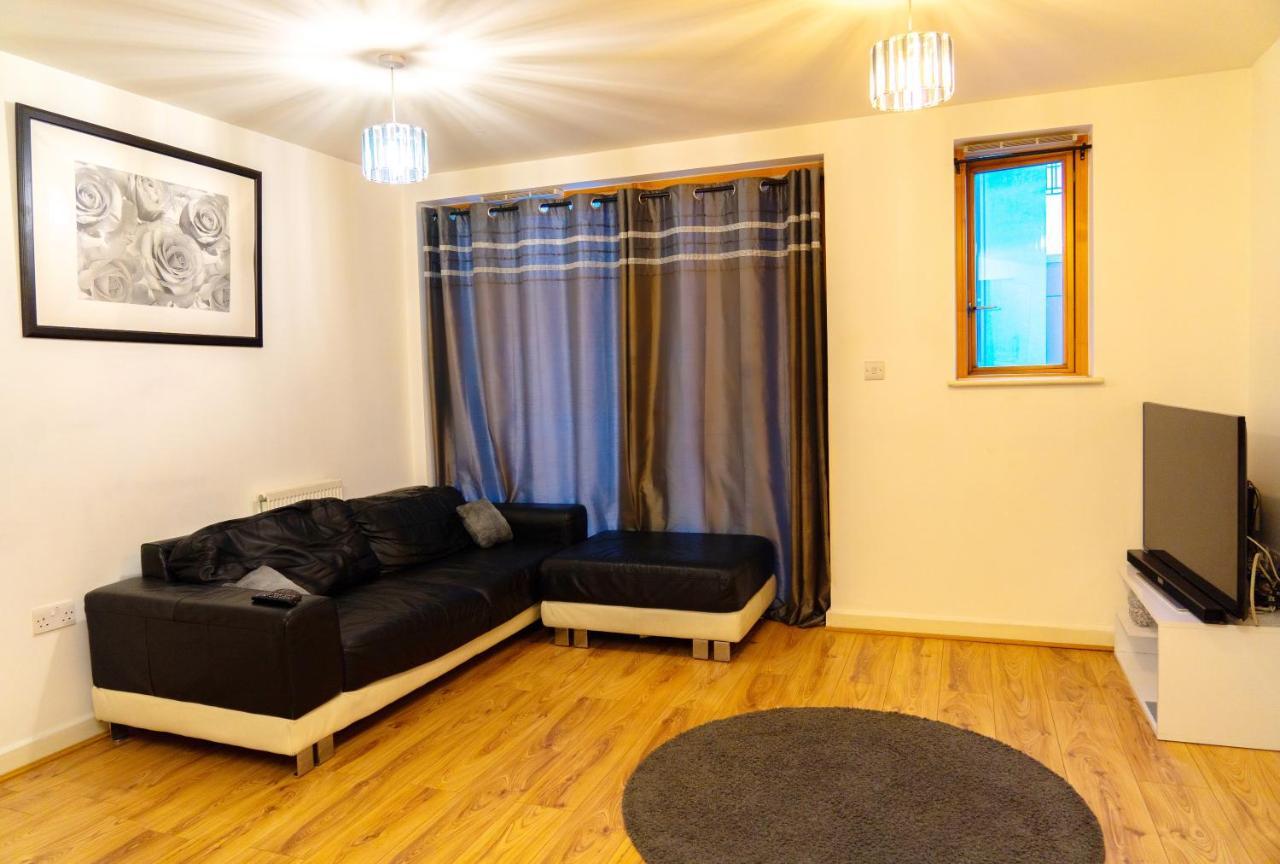 1 Bed - Sleeps 2 - 7 Min Walk To Hackney Station Apartment Londra Exterior foto